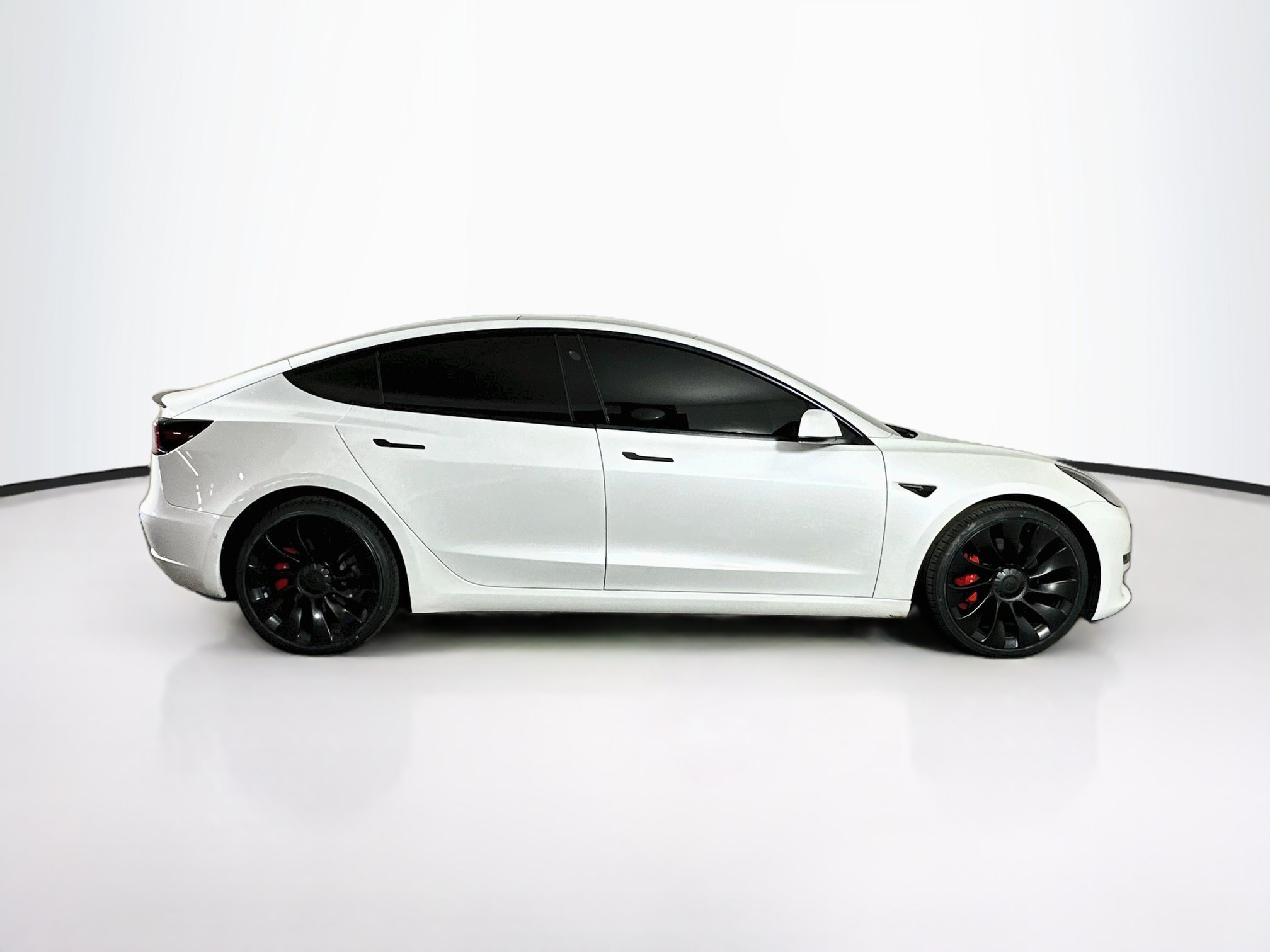 Used 2022 Tesla Model 3 Performance AWD/4WD image 10