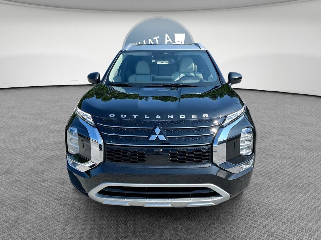 New 2025 Mitsubishi Outlander SEL AWD/4WD image 2