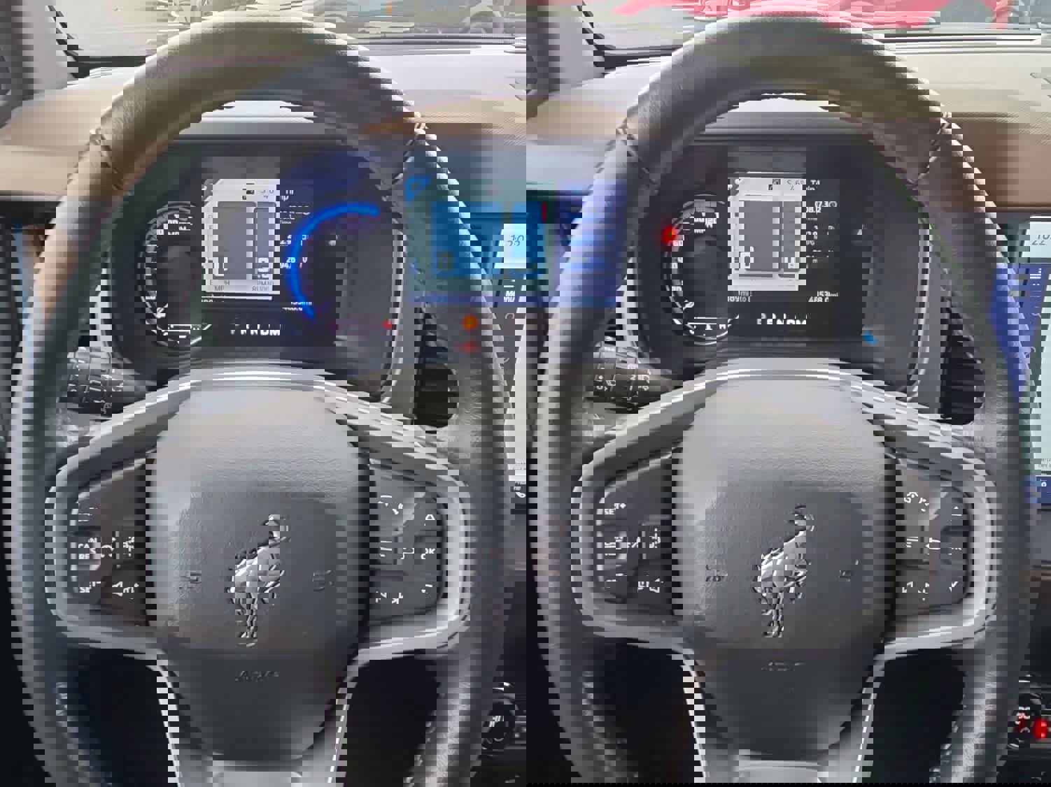 Used 2023 Ford Bronco Outer Banks image 15