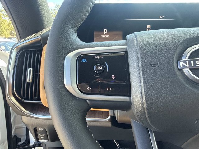 New 2026 Nissan Armada SL RWD image 24