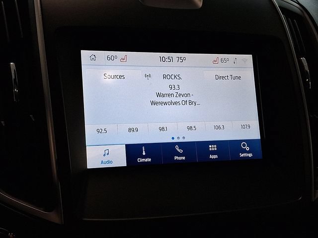 Used 2020 Ford Edge SEL w/ Convenience Package AWD/4WD image 16