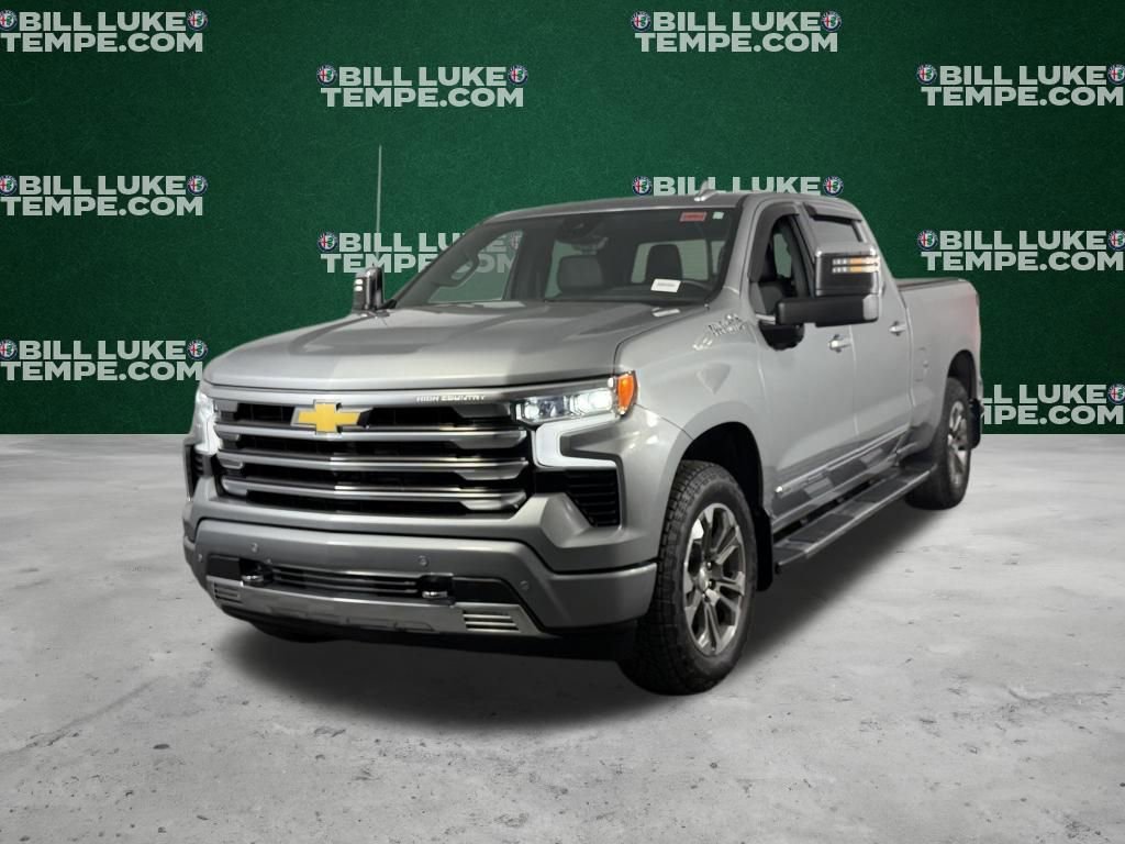 Used 2023 Chevrolet Silverado 1500 High Country w/ Technology Package image 8