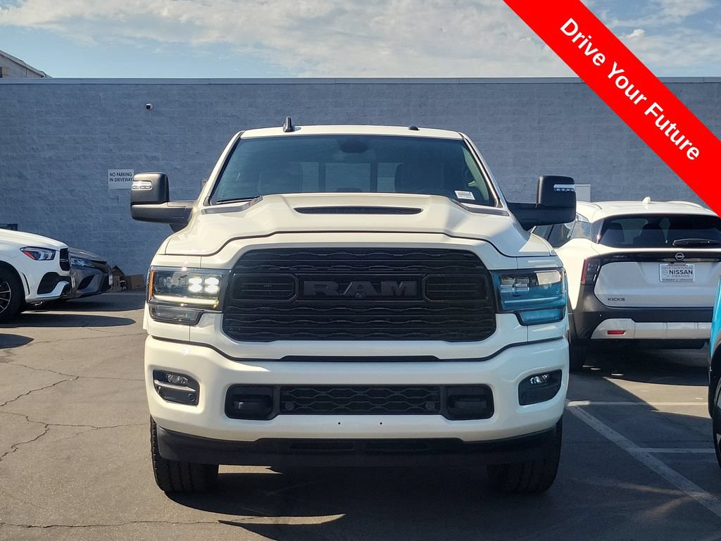 Used 2023 RAM 2500 Limited w/ Night Edition AWD/4WD image 38