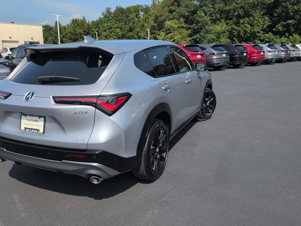 Certified 2026 Acura ADX A-Spec w/ Advance Package AWD/4WD image 5