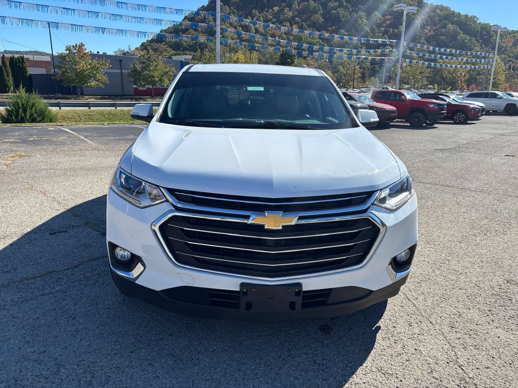 Used 2019 Chevrolet Traverse LT FWD image 8