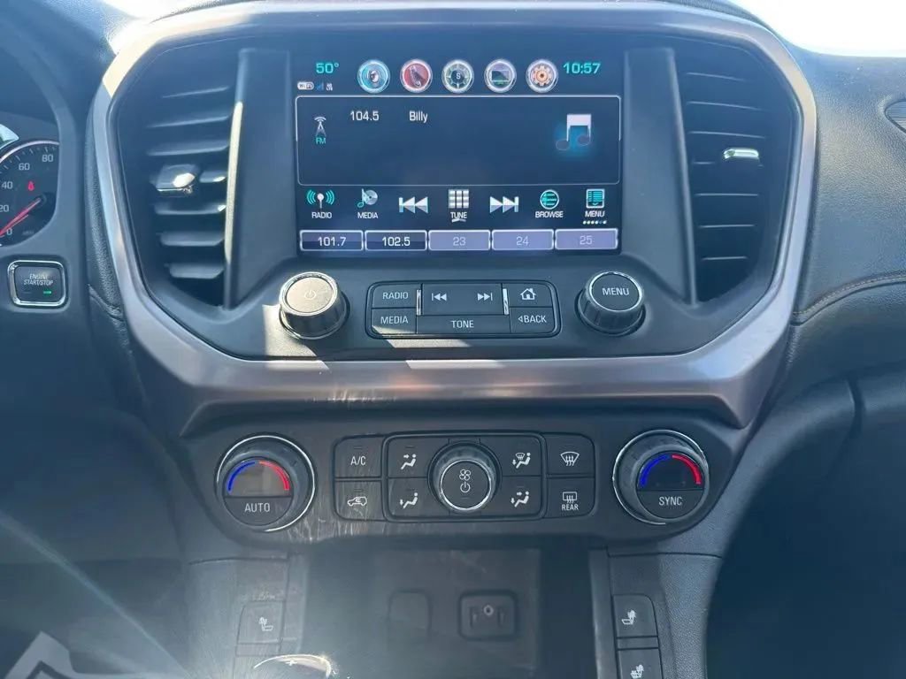 Used 2019 GMC Acadia SLE w/ Driver Alert Package I image 29