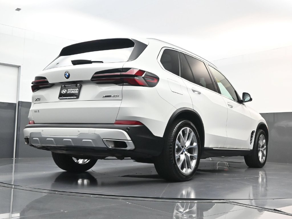 Used 2026 BMW X5 xDrive40i AWD/4WD image 27
