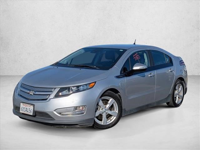 Used 2013 Chevrolet Volt Premium w/ Premium Trim Package image 1