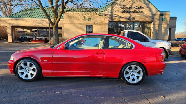 Used 2002 BMW 325Ci Coupe image 4
