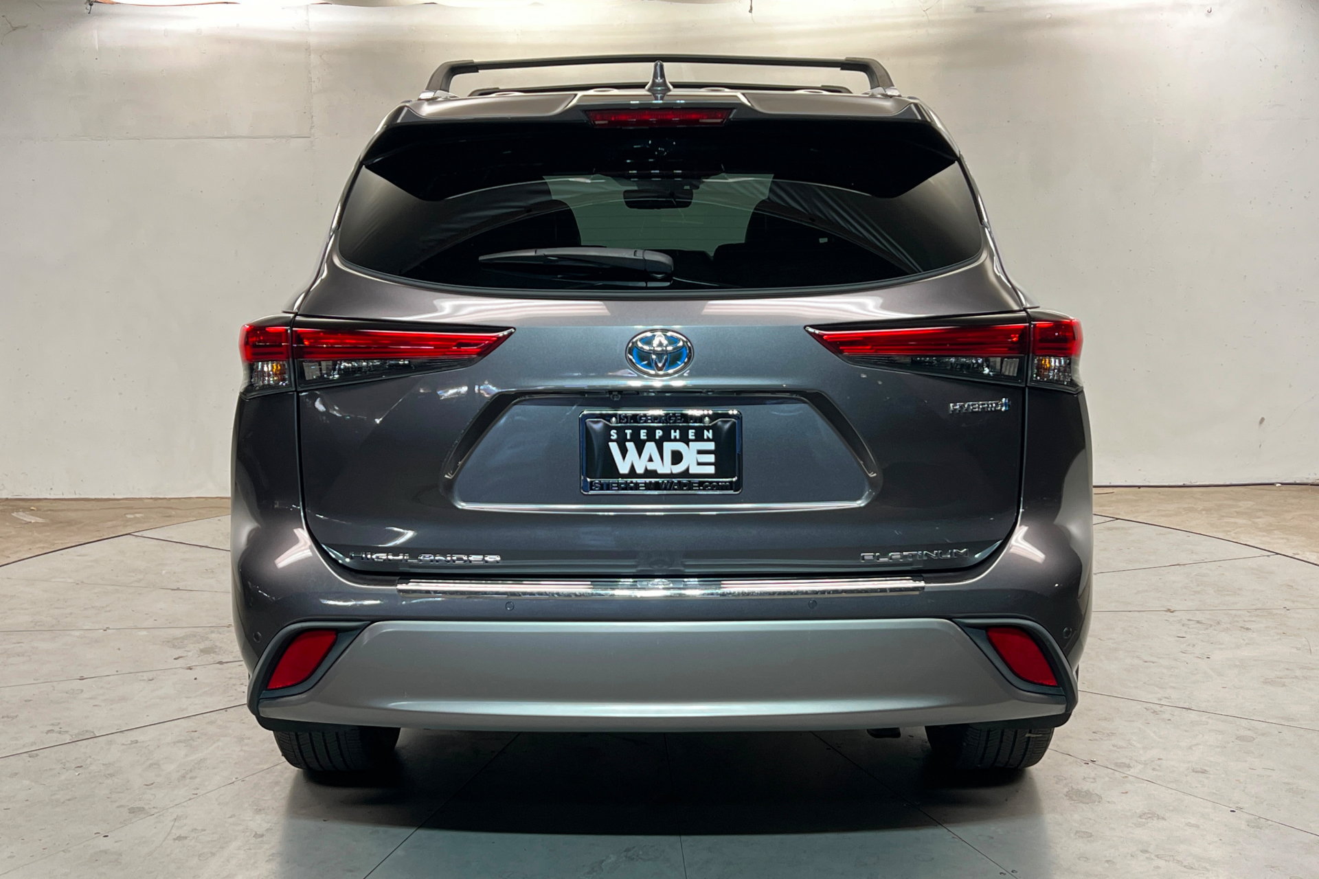 Used 2022 Toyota Highlander Platinum AWD/4WD image 5