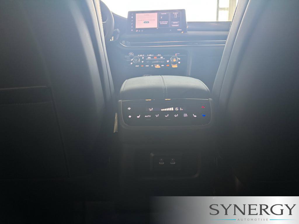 New 2027 INFINITI QX60 Luxe w/ Cargo Package FWD image 27