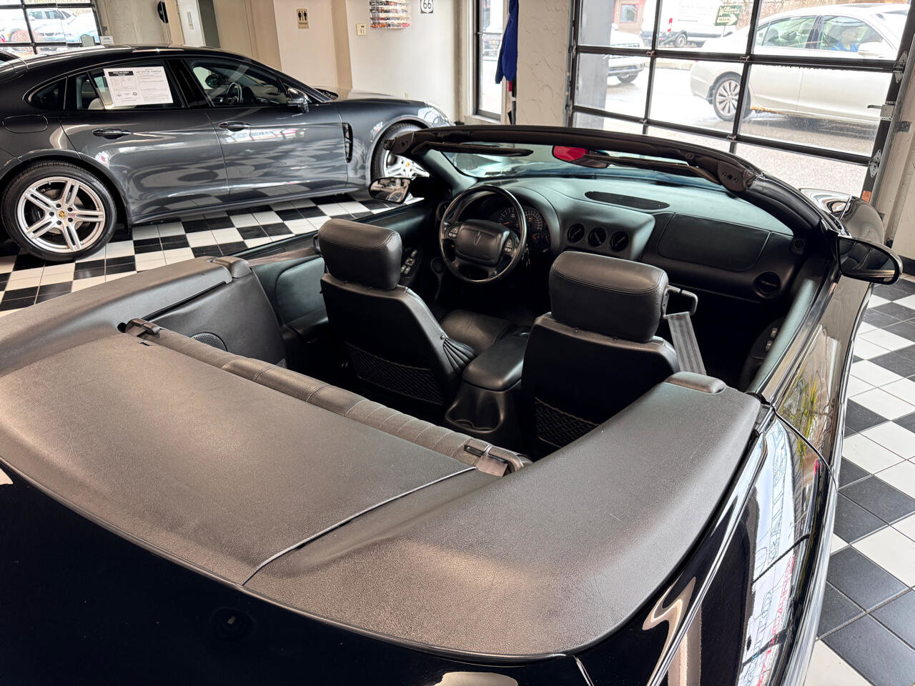 Used 2001 Pontiac Firebird Trans Am image 13