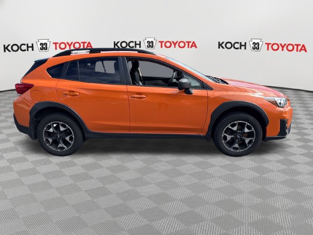 Used 2019 Subaru Crosstrek 2.0i w/ Eyesight System AWD/4WD image 9