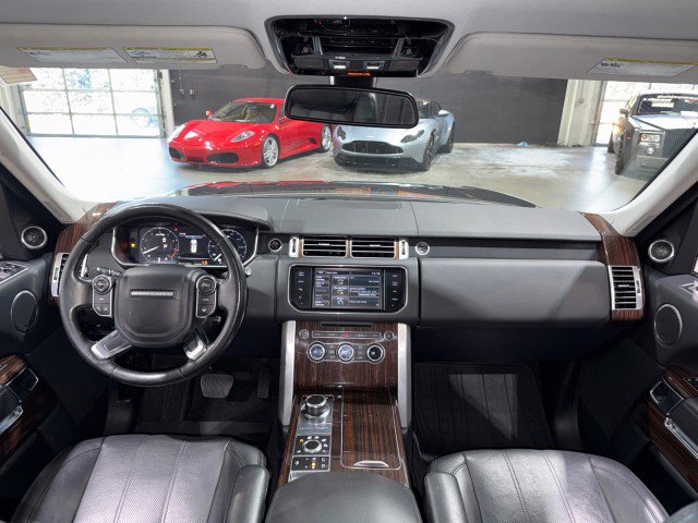 Used 2015 Land Rover Range Rover HSE image 68