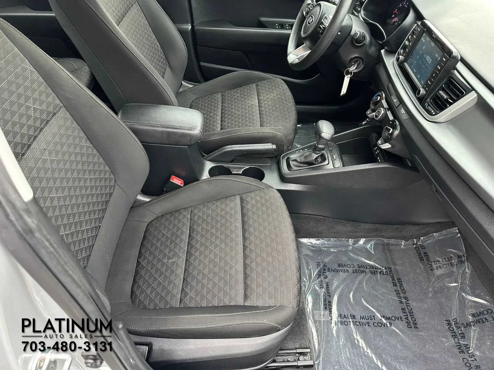 Used 2019 Kia Rio S FWD image 15