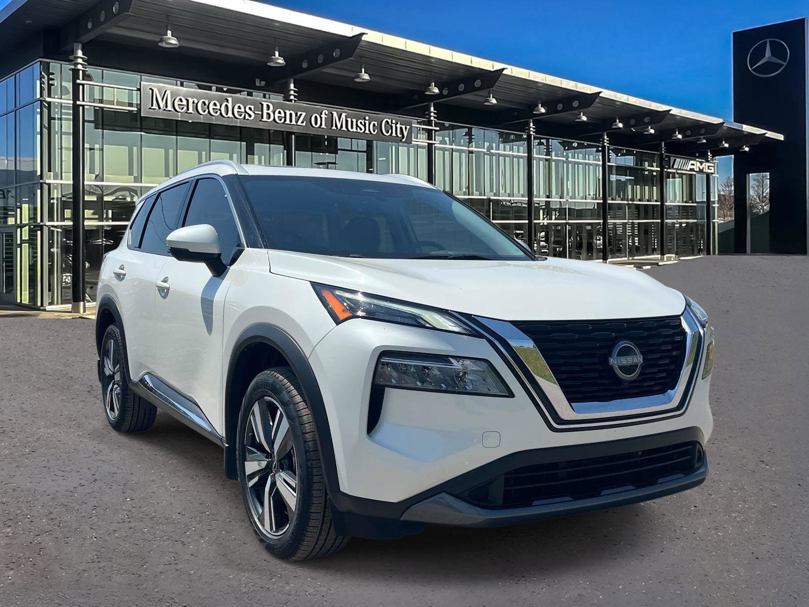 Used 2023 Nissan Rogue SL