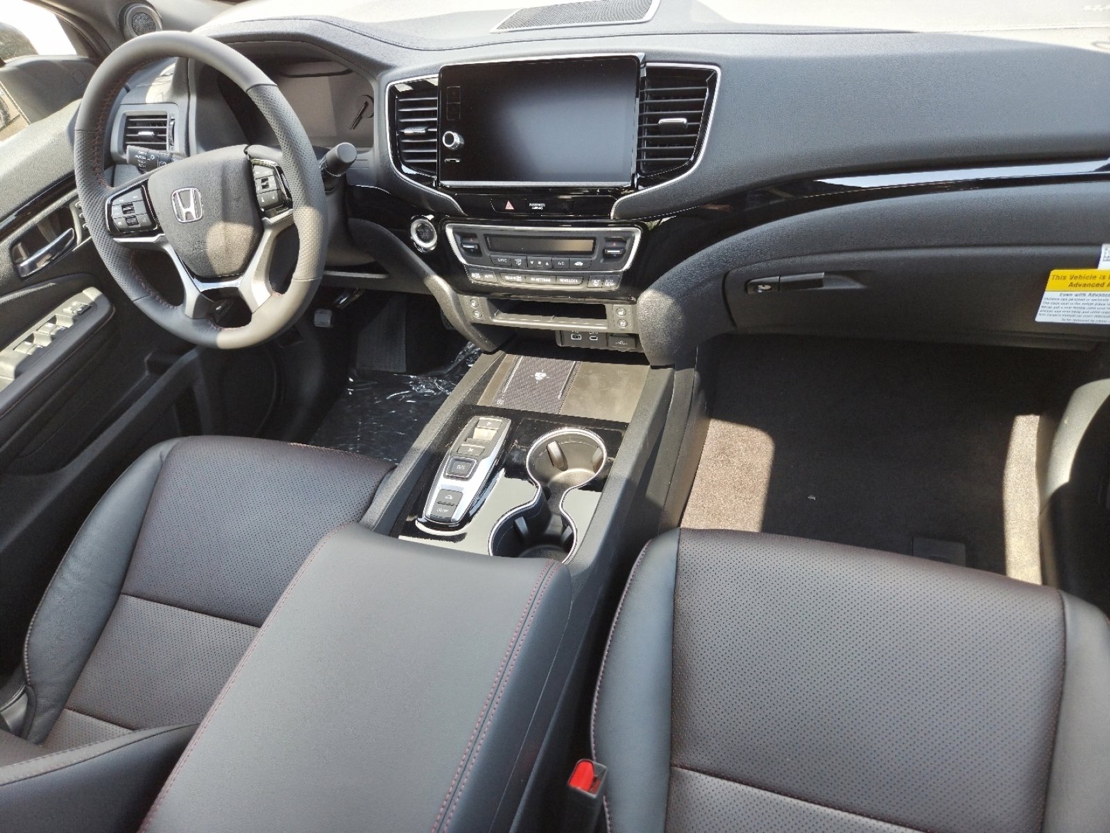 New 2026 Honda Ridgeline Black Edition image 31