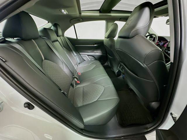 Certified 2024 Toyota Camry XSE w/ Navigation Package FWD image 27