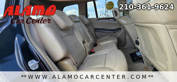 Used 2014 Mercedes-Benz GL 450 4MATIC w/ Lighting Package image 21
