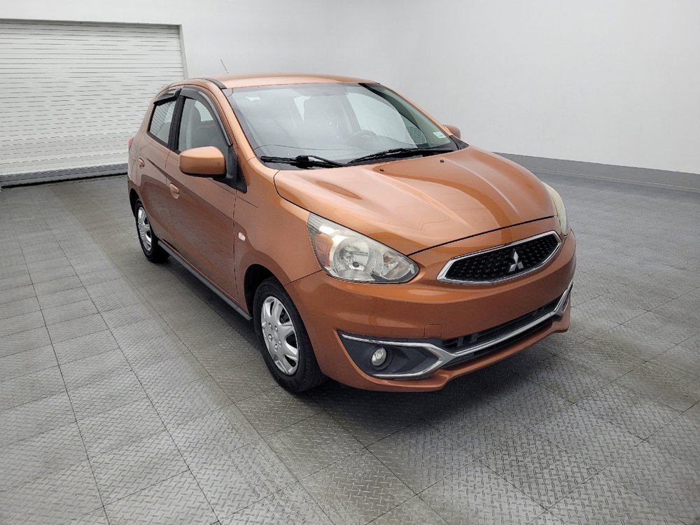 Used 2017 Mitsubishi Mirage ES image 13