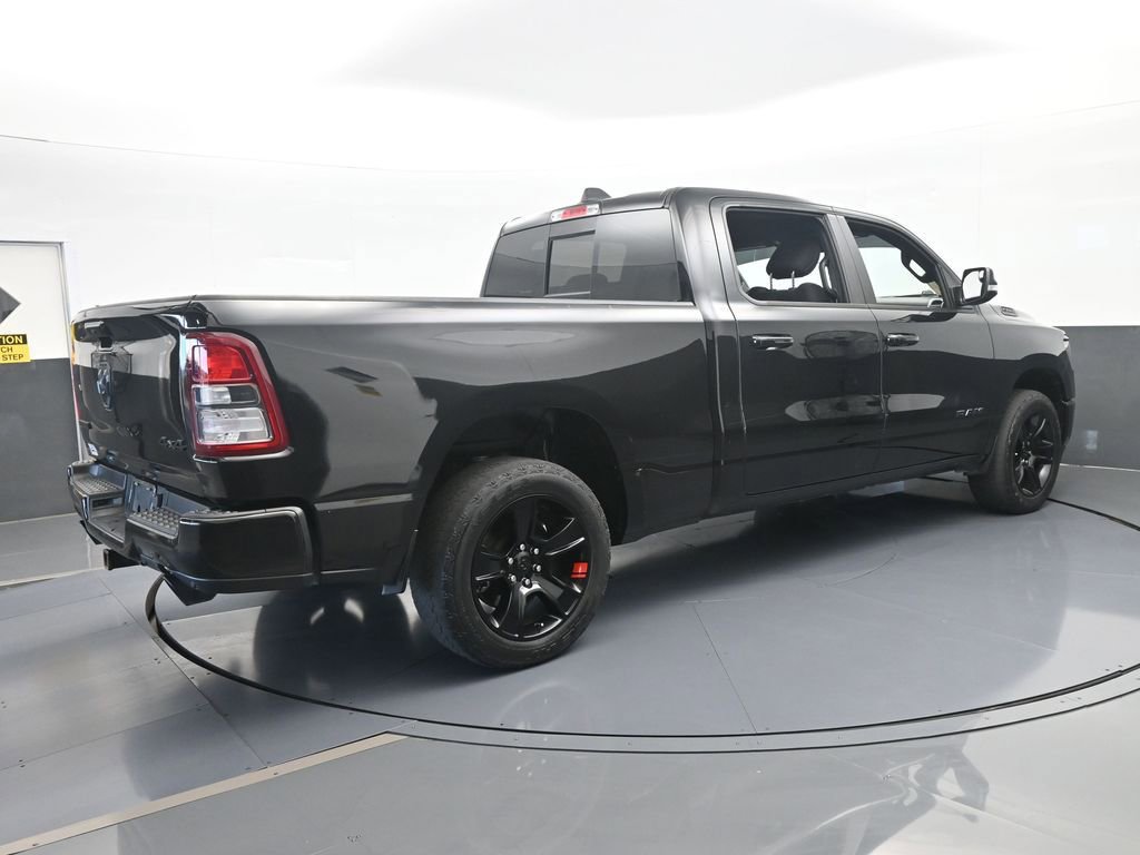 Used 2021 RAM 1500 Big Horn image 6