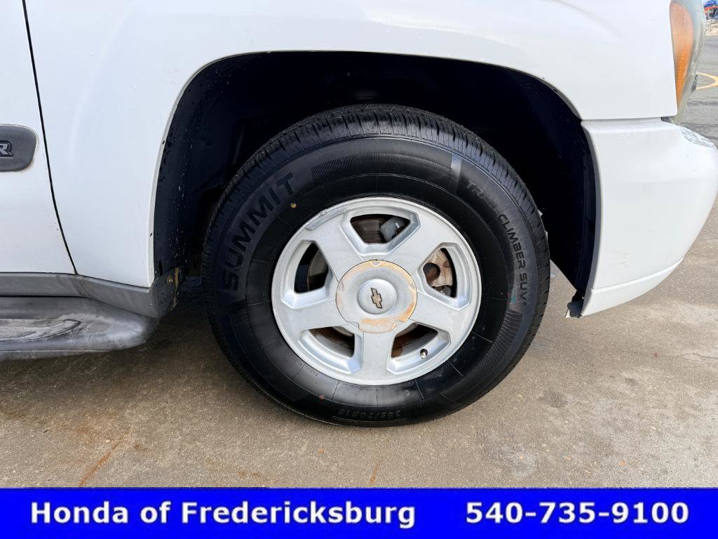Used 2003 Chevrolet TrailBlazer LS w/ Preferred Equipment Group image 5