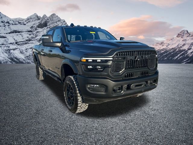 New 2025 RAM 2500 Power Wagon image 7