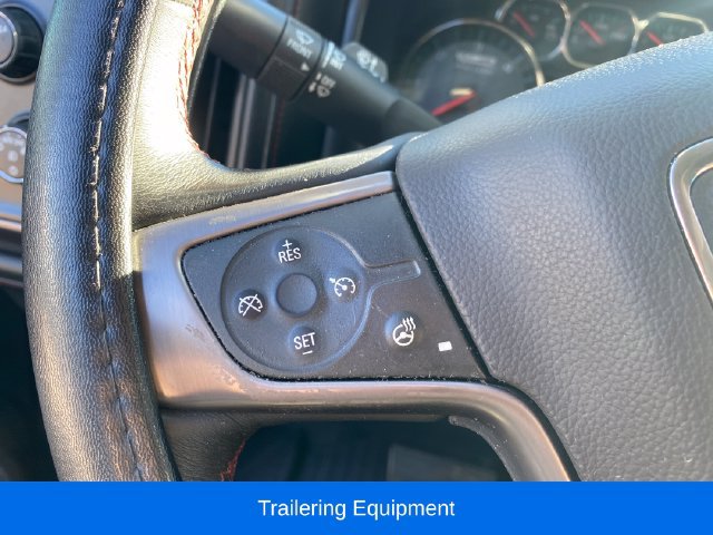 Used 2017 GMC Sierra 1500 SLT AWD/4WD image 7