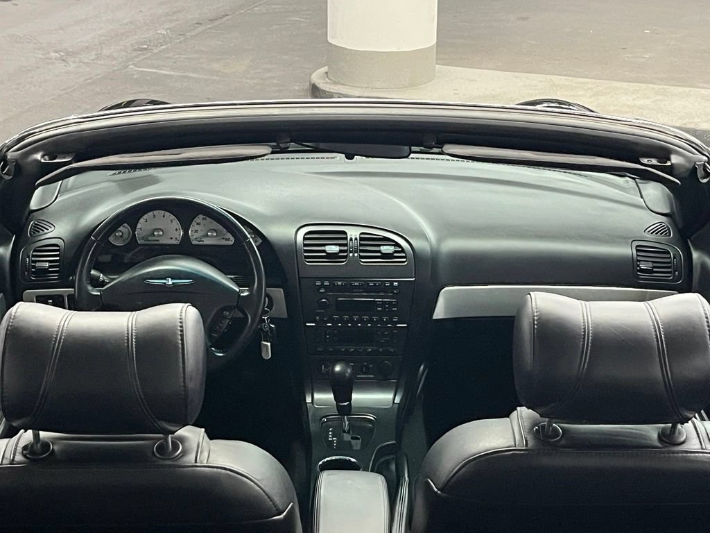 Used 2003 Ford Thunderbird RWD image 6