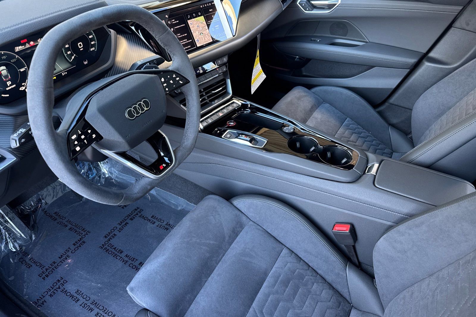 New 2026 Audi S e-tron GT Prestige image 7