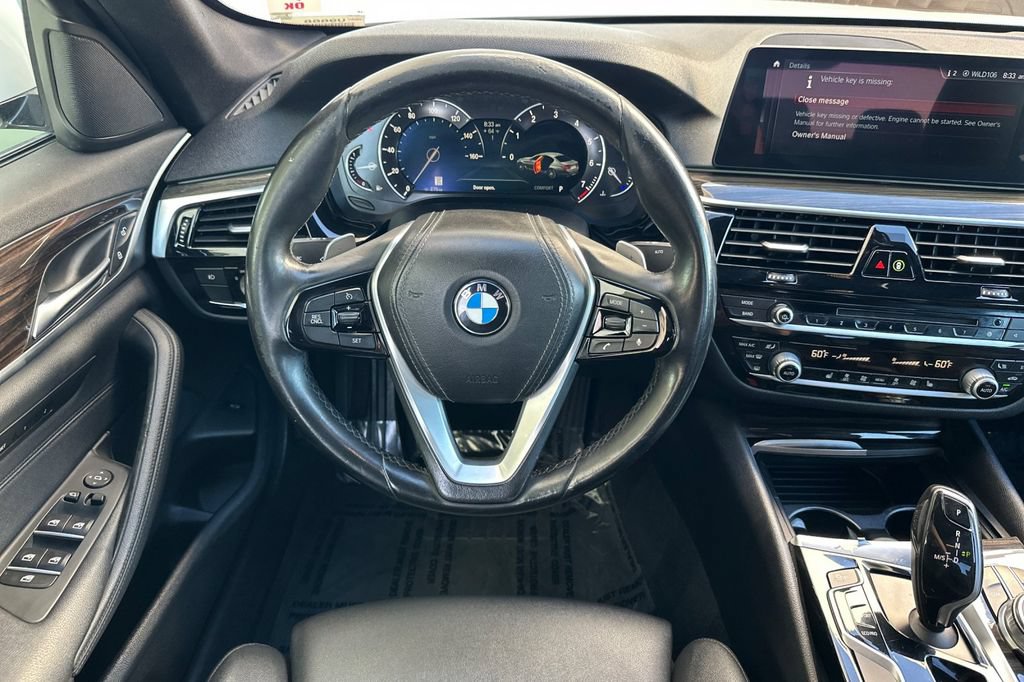 Used 2018 BMW 530i RWD image 15