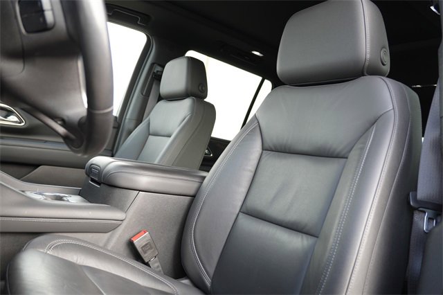 Used 2021 Chevrolet Tahoe Z71 w/ Z71 Off-Road Package image 19