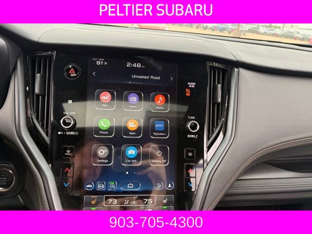 Certified 2024 Subaru Outback Wilderness AWD/4WD image 14