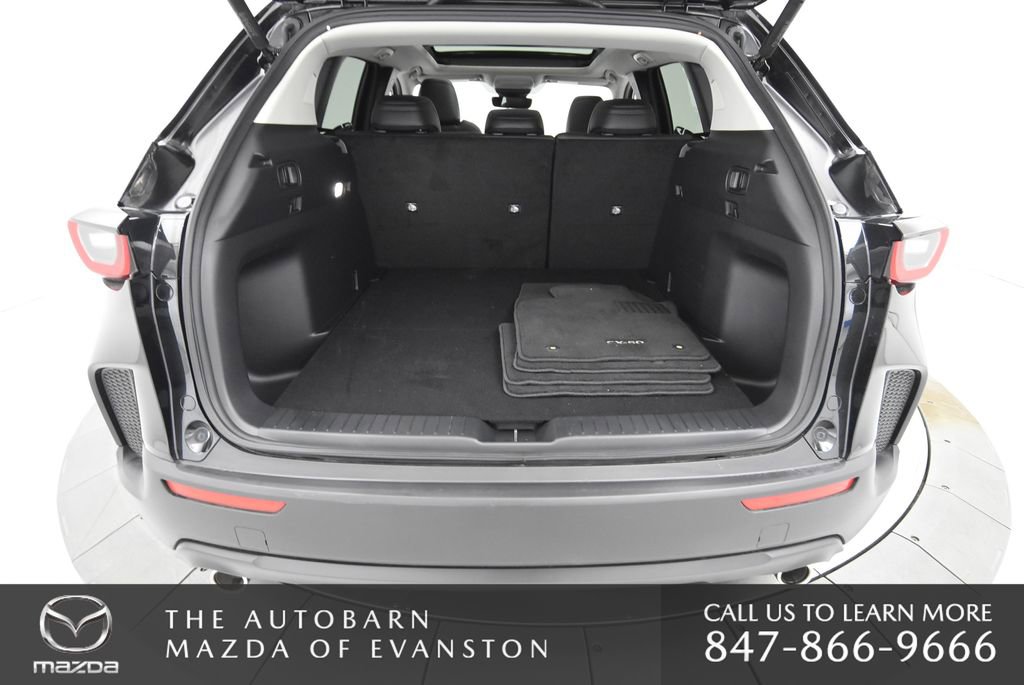 Certified 2025 MAZDA CX-50 AWD 2.5 S w/ Premium Plus Pkg image 34