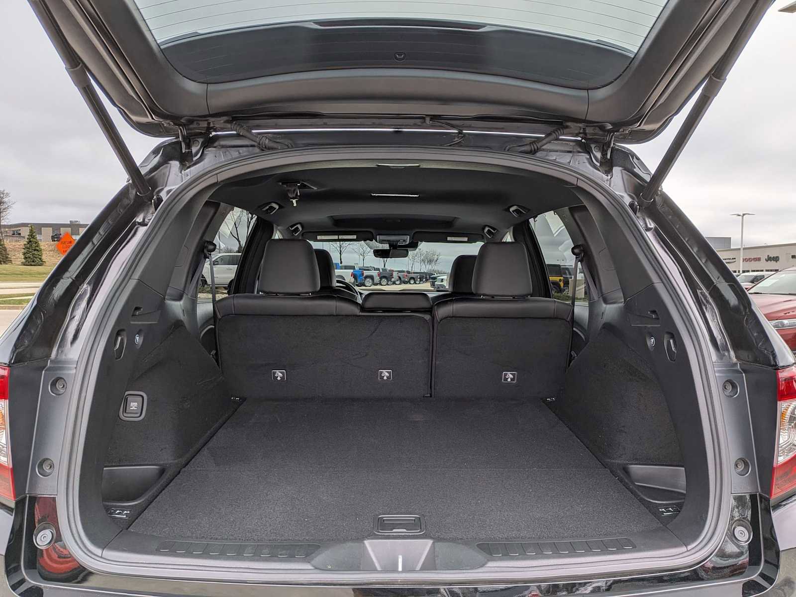 Used 2024 Honda Passport Black Edition image 33
