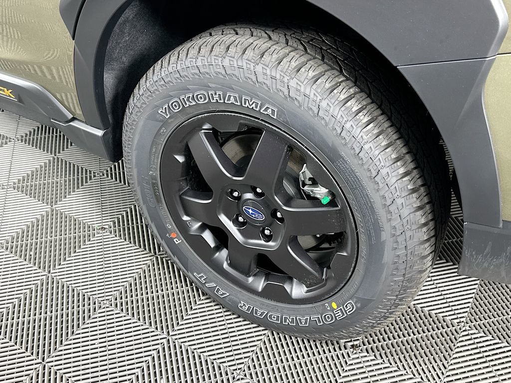 New 2025 Subaru Outback Wilderness image 39