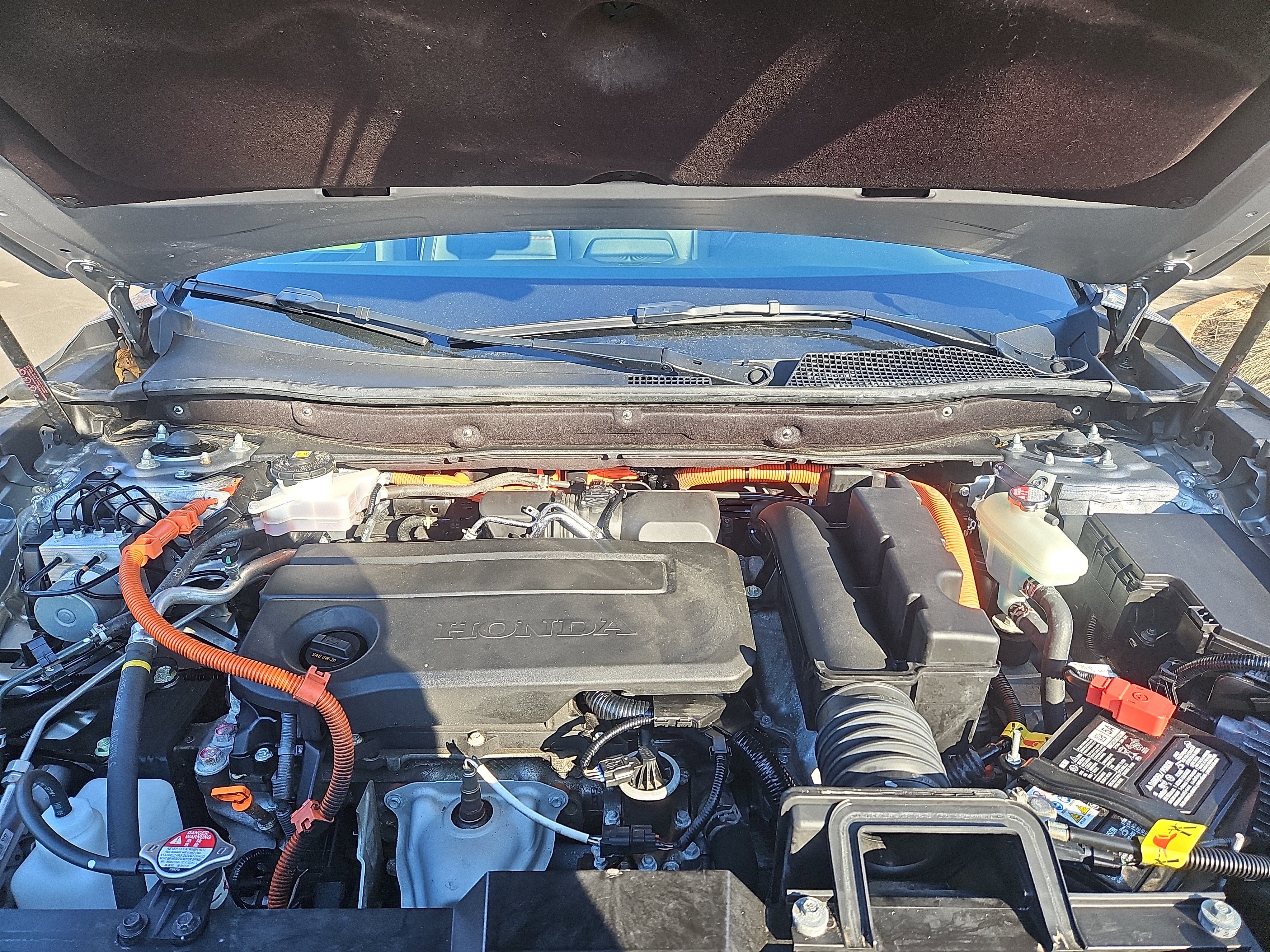 Used 2023 Honda CR-V Sport Touring image 37