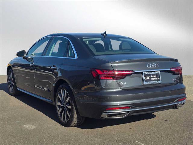 Used 2021 Audi A4 2.0T Premium Plus w/ Premium Plus Package image 5