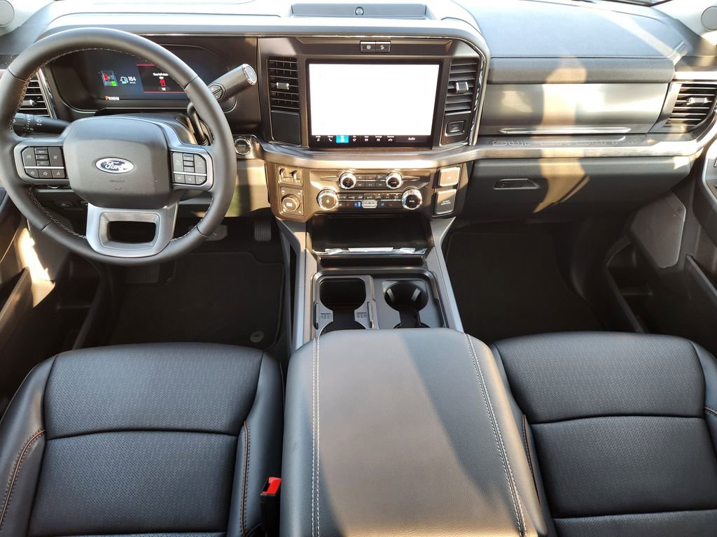 New 2026 Ford F250 Lariat image 18