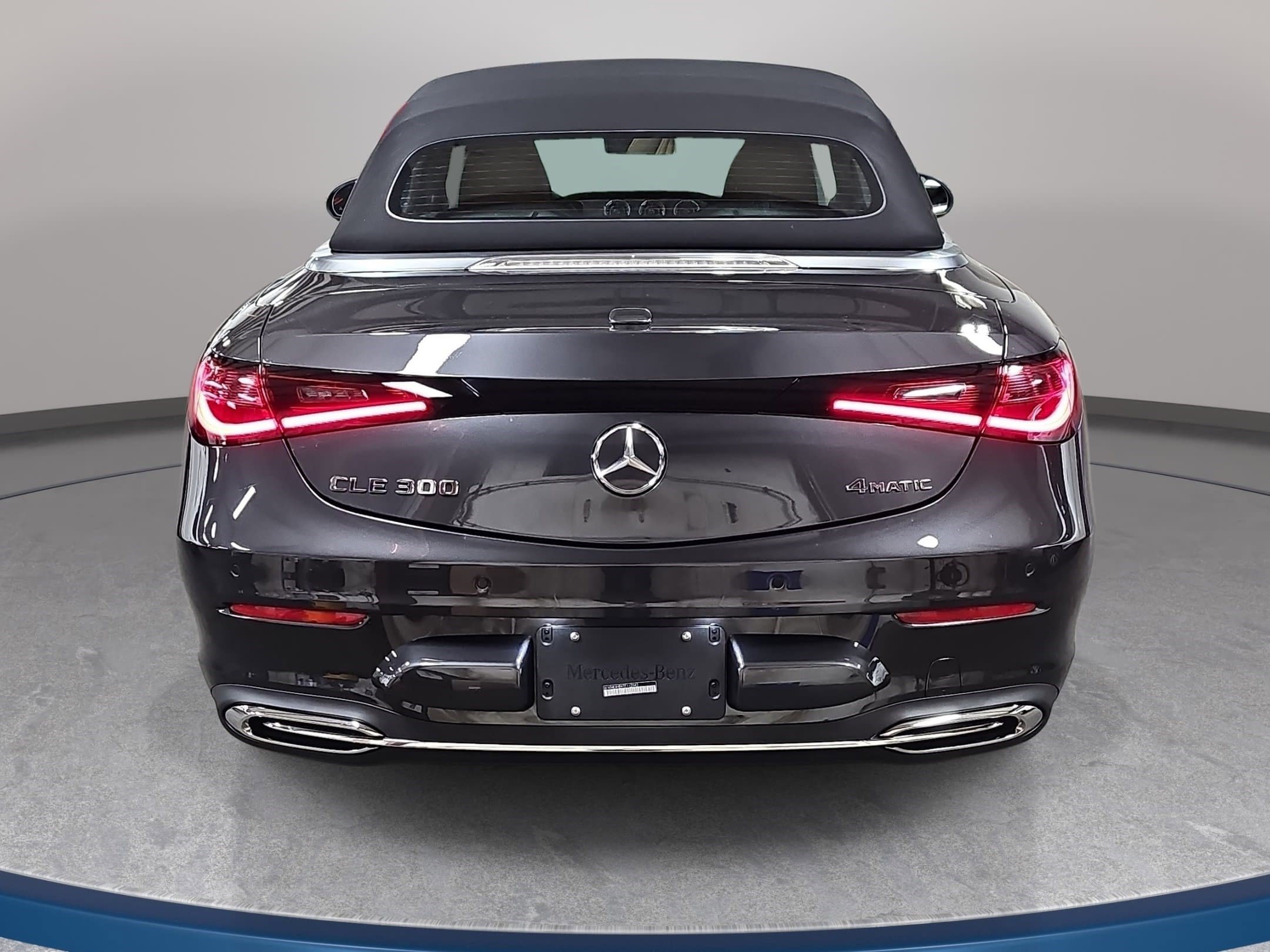 New 2026 Mercedes-Benz CLE 300 4MATIC Cabriolet image 6
