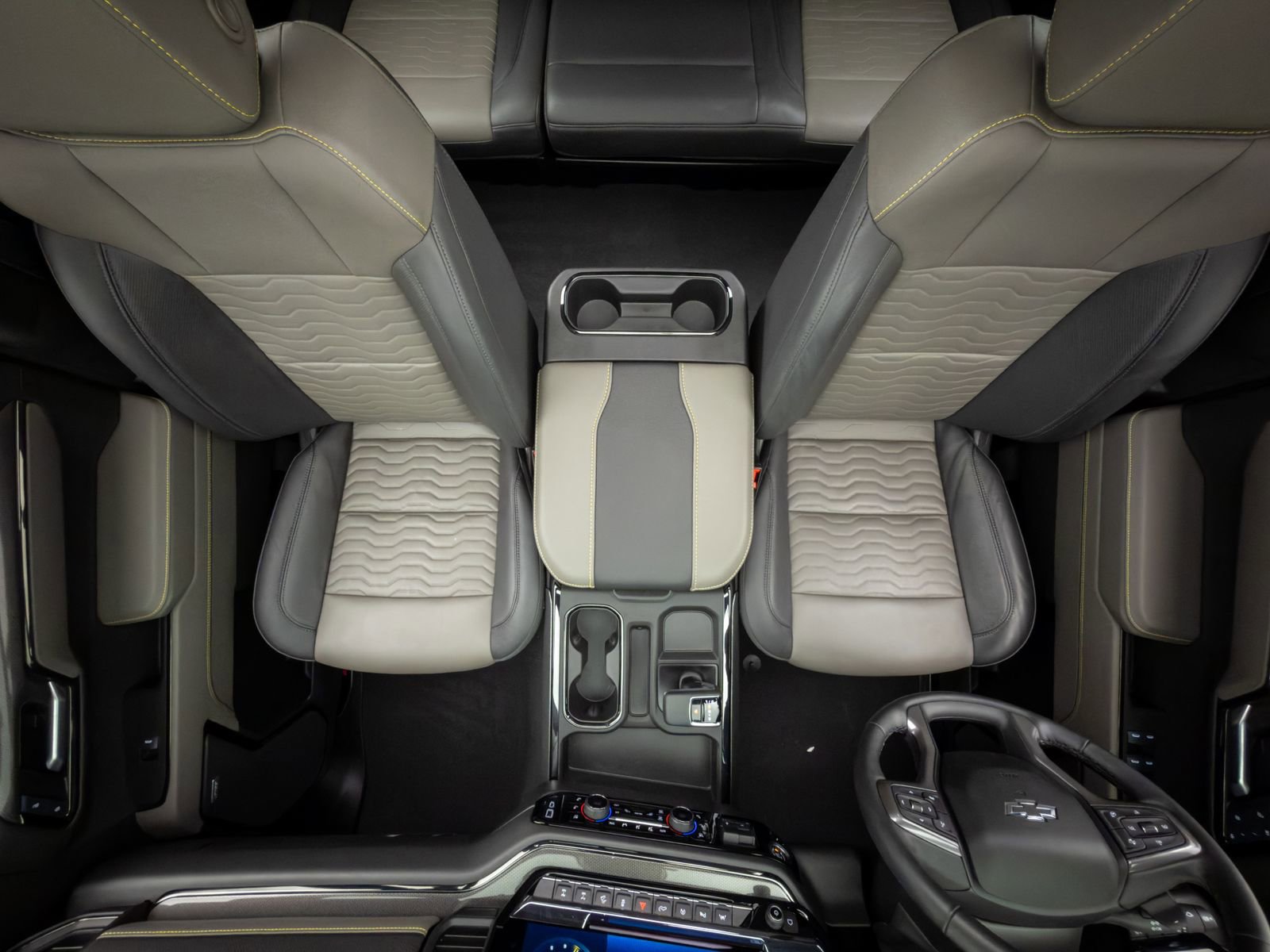 Used 2025 Chevrolet Silverado 1500 ZR2 w/ Technology Package image 12