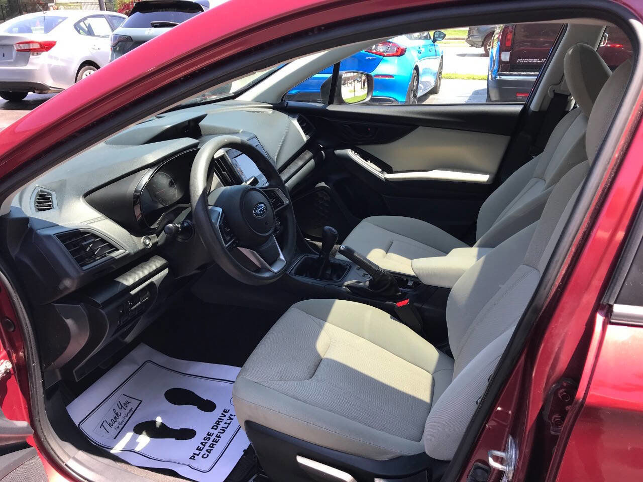Used 2020 Subaru Impreza 2.0i AWD/4WD image 9