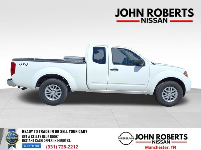 Used 2015 Nissan Frontier SV AWD/4WD image 20