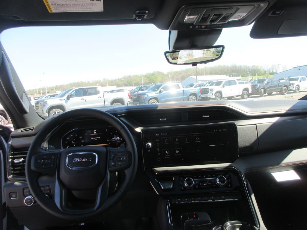 New 2026 GMC Sierra 1500 AT4 image 17