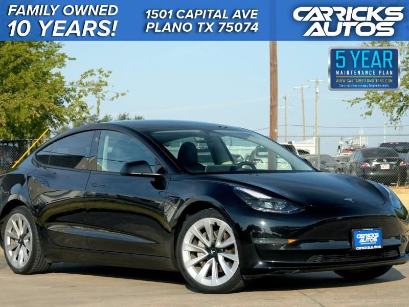 Used 2023 Tesla Model 3 Standard Range RWD image 1