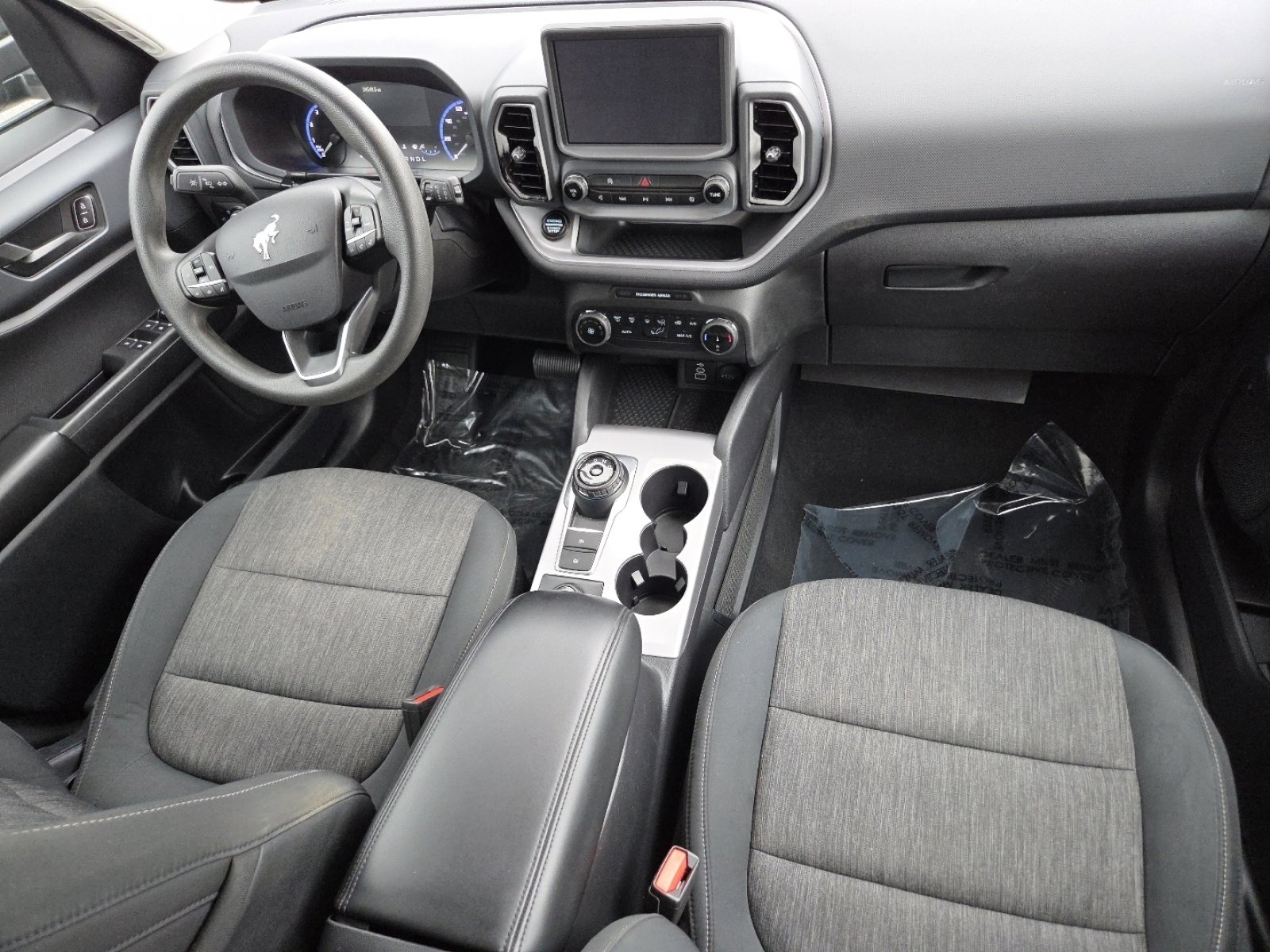 Used 2023 Ford Bronco Sport Big Bend image 23