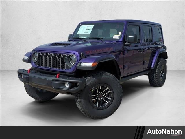 New 2026 Jeep Wrangler Unlimited Rubicon