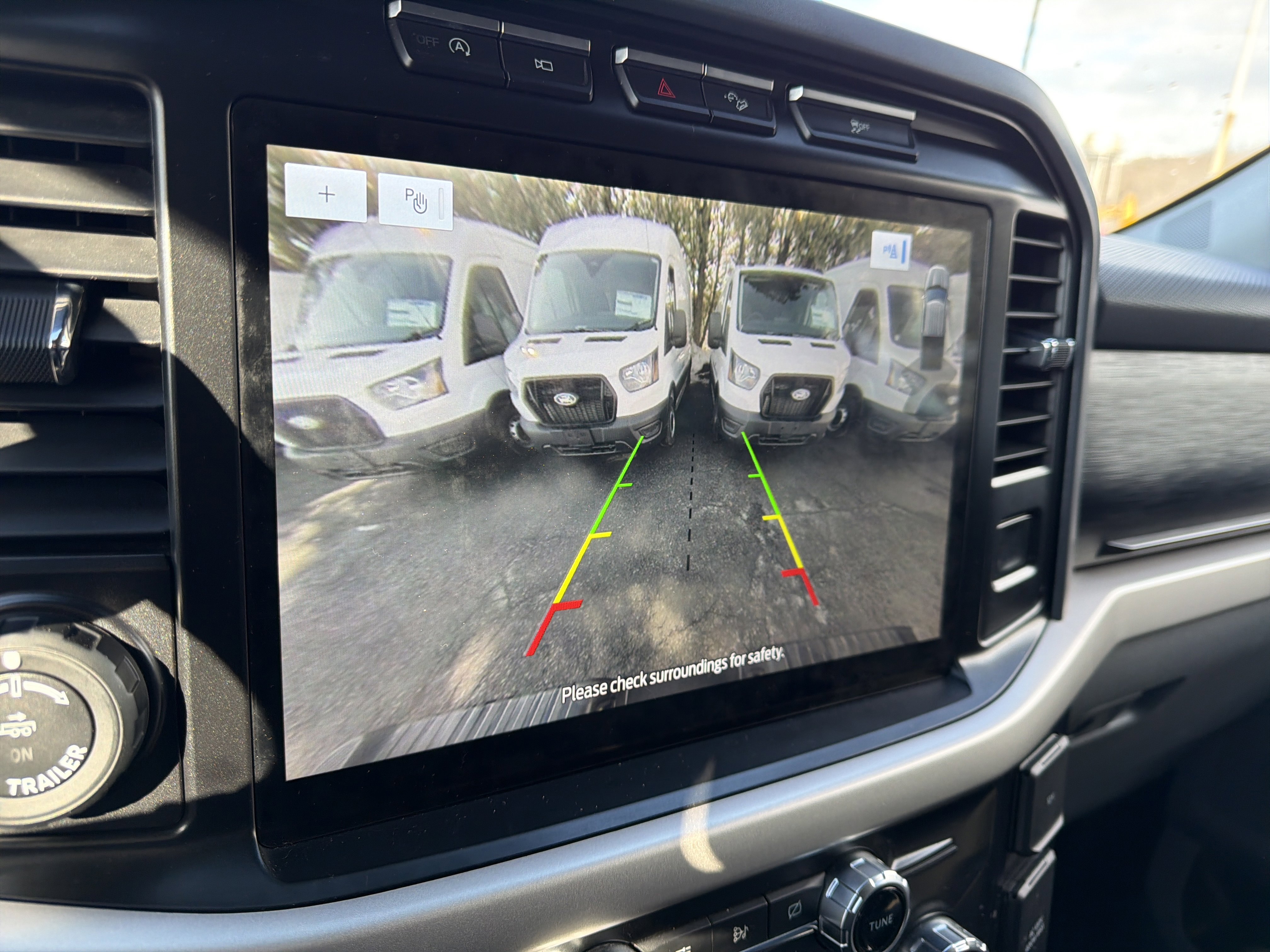 Used 2021 Ford F150 XLT w/ Equipment Group 302A High image 21