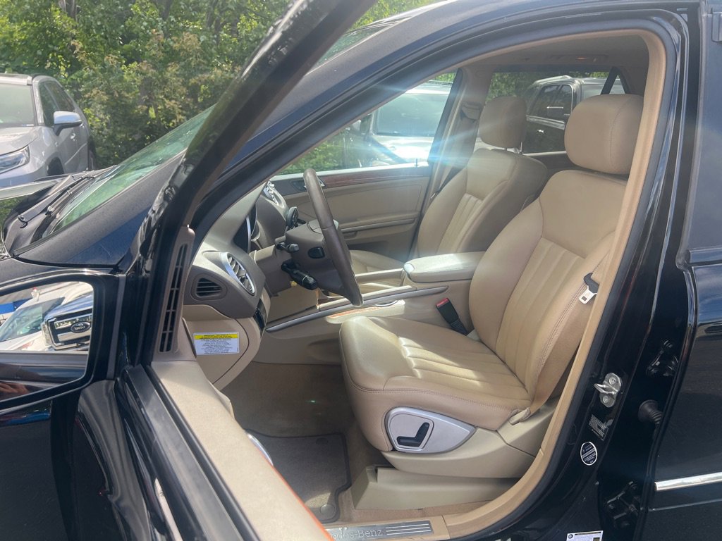 Used 2008 Mercedes-Benz ML 350 4MATIC image 15