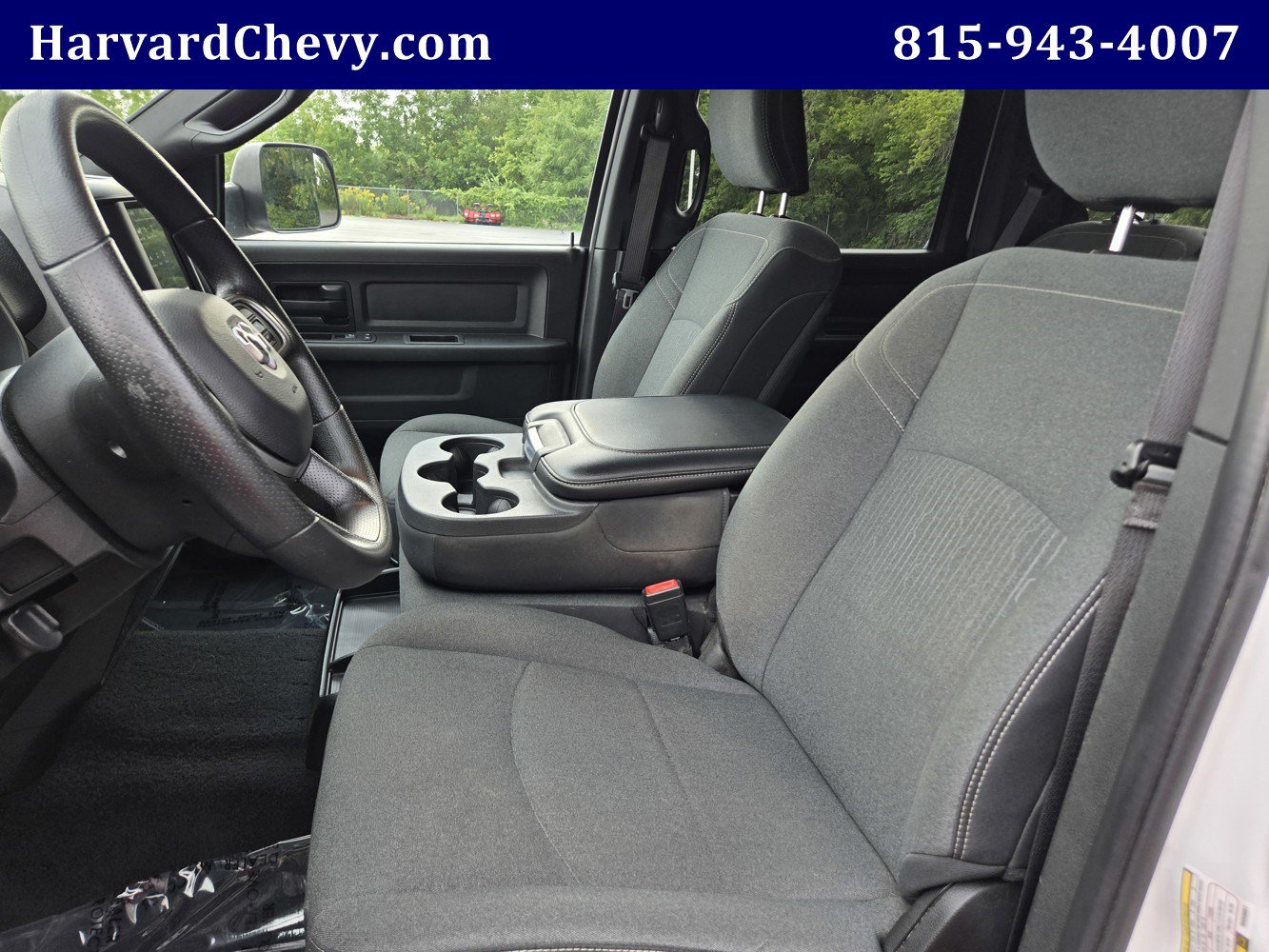 Used 2021 RAM 2500 Tradesman AWD/4WD image 24